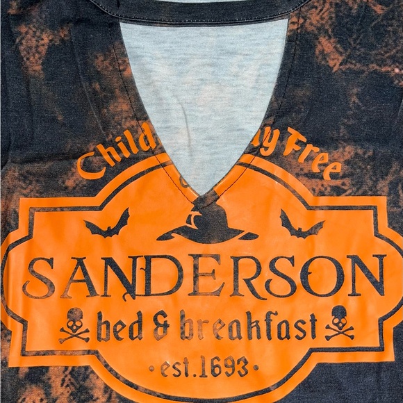 Halloween Disney Hocus Pocus Shirt Books Tarot Cards Stickers ULTIMATE BUNDLE - Picture 7 of 10